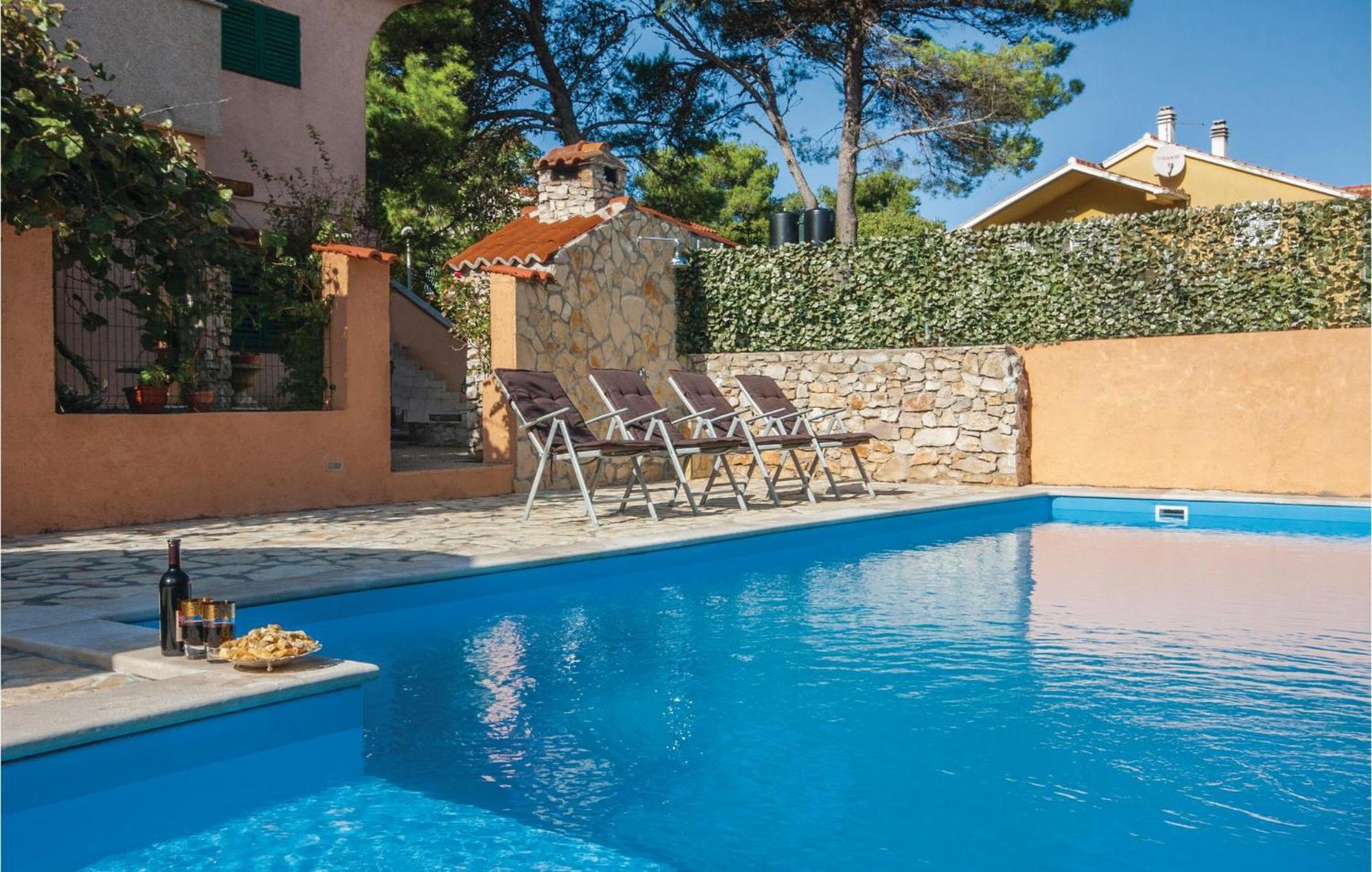 Awesome Apartment In Jadrija With Wifi Dış mekan fotoğraf