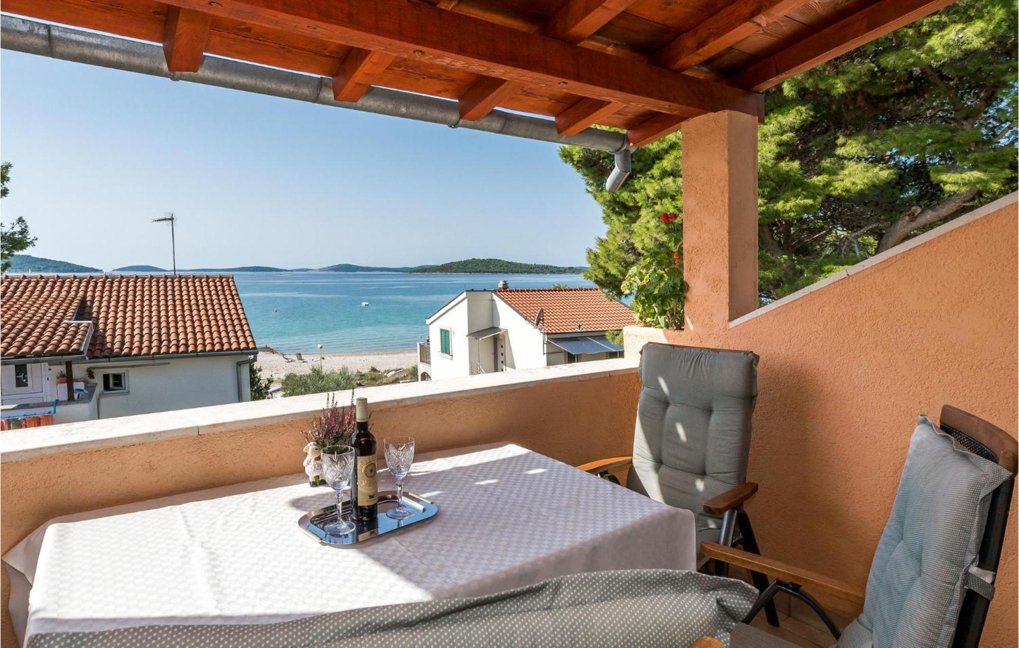 Awesome Apartment In Jadrija With Wifi Dış mekan fotoğraf