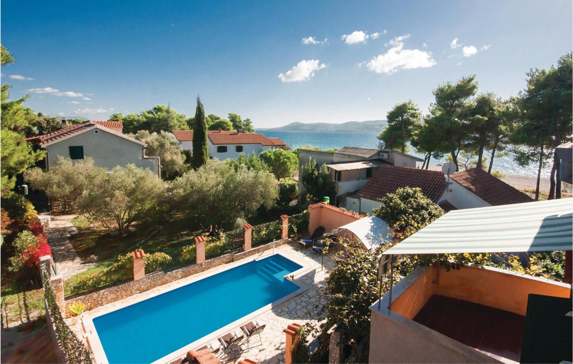 Awesome Apartment In Jadrija With Wifi Dış mekan fotoğraf